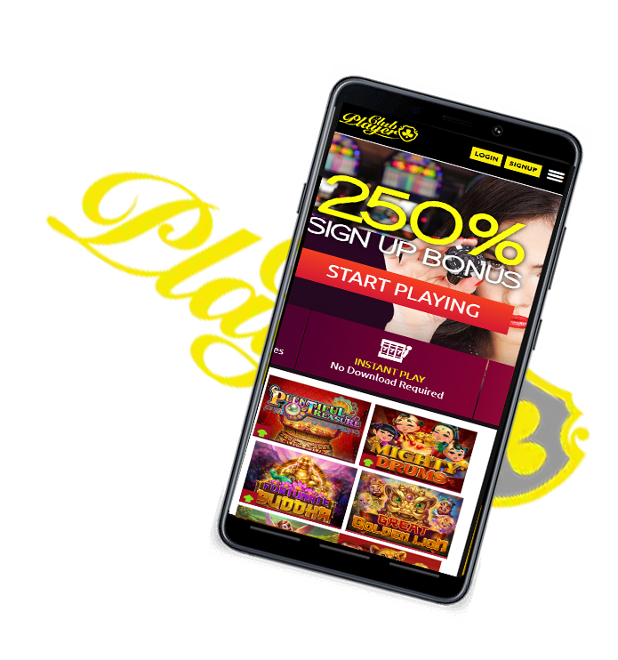 Club Player Casino Mobile